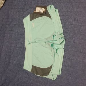 Womens work out shorts